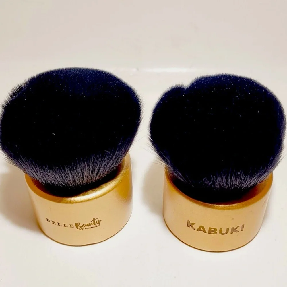 Belle Beauty by Kim Gravel Kabuki Face Brush
